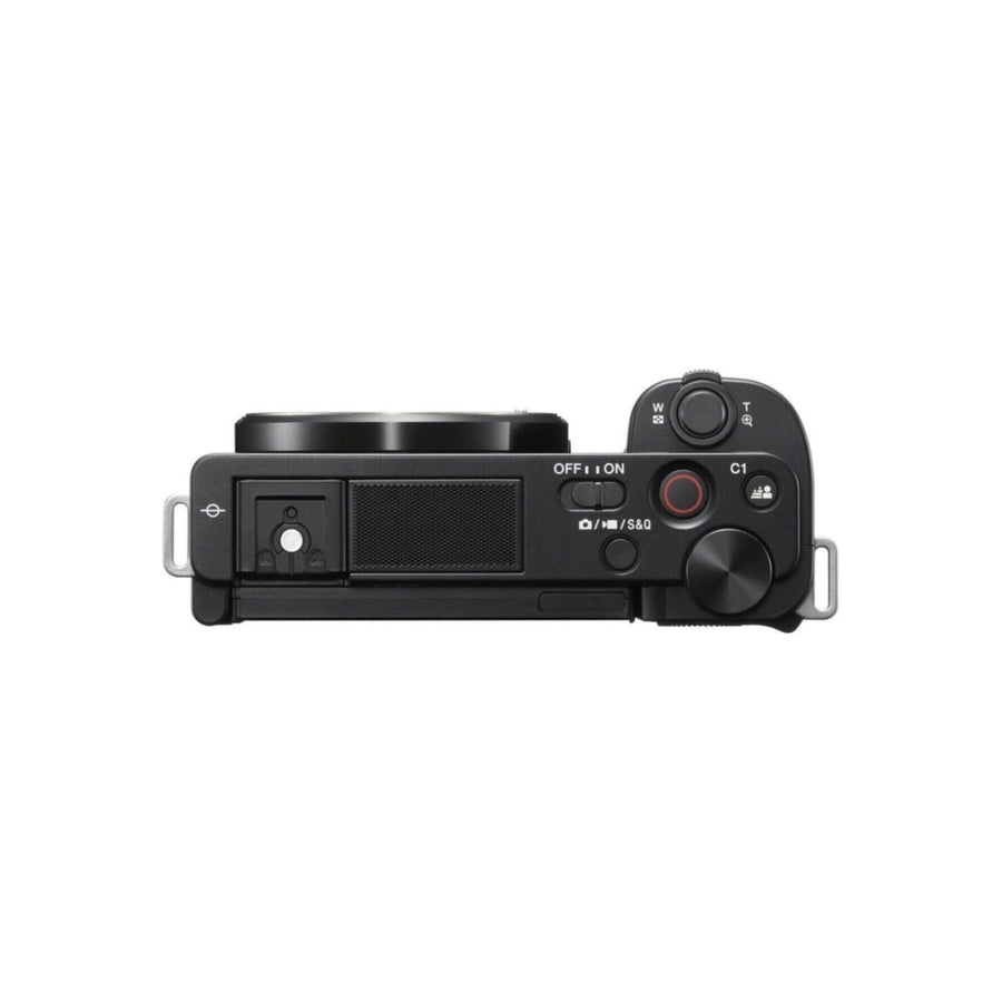Sony Alpha ZV E10 APS C Mirrorless Interchangeable Lens Vlog Camera Body Only Vari Angle Screen for vlogging