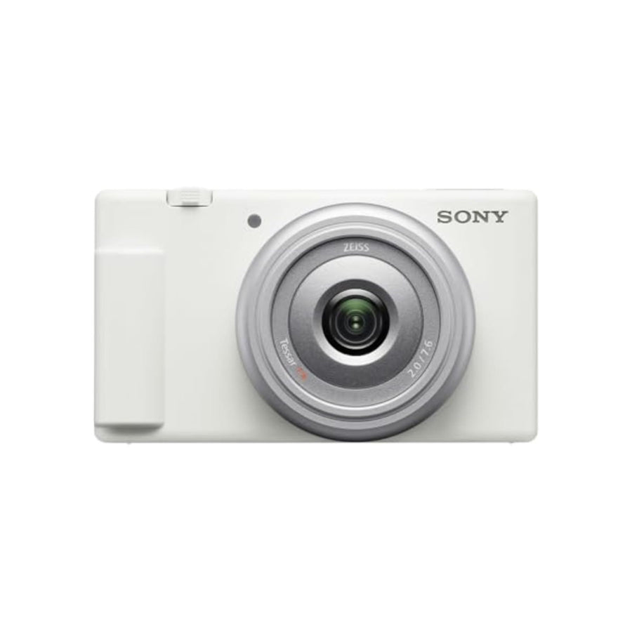 Sony ZV-1F Vlog Camera for Content Creators and Vloggers With Selfie-Friendly Vari-Angle LCD Screen And A Directional 3-capsule Mic