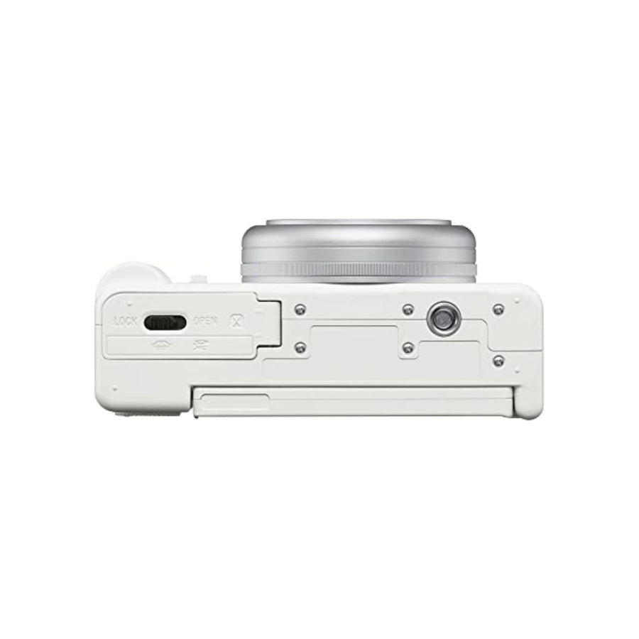 Sony ZV-1F Vlog Camera for Content Creators and Vloggers With Selfie-Friendly Vari-Angle LCD Screen And A Directional 3-capsule Mic