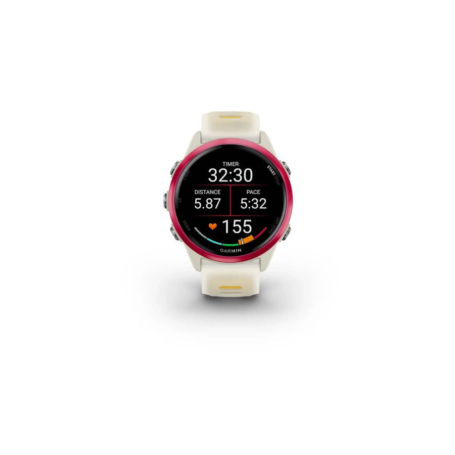 Garmin Forerunner® 570 (42mm): Compact AMOLED GPS Running & Multisport Smartwatch