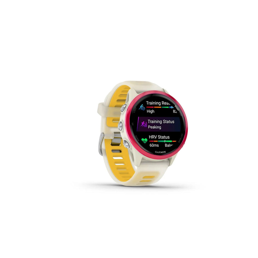 Garmin Forerunner® 570 (42mm): Compact AMOLED GPS Running & Multisport Smartwatch