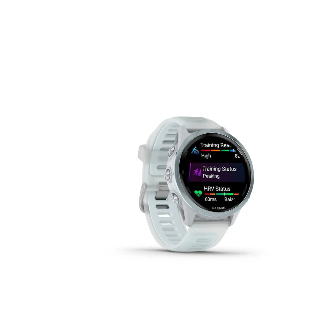 Garmin Forerunner® 570 (42mm): Compact AMOLED GPS Running & Multisport Smartwatch