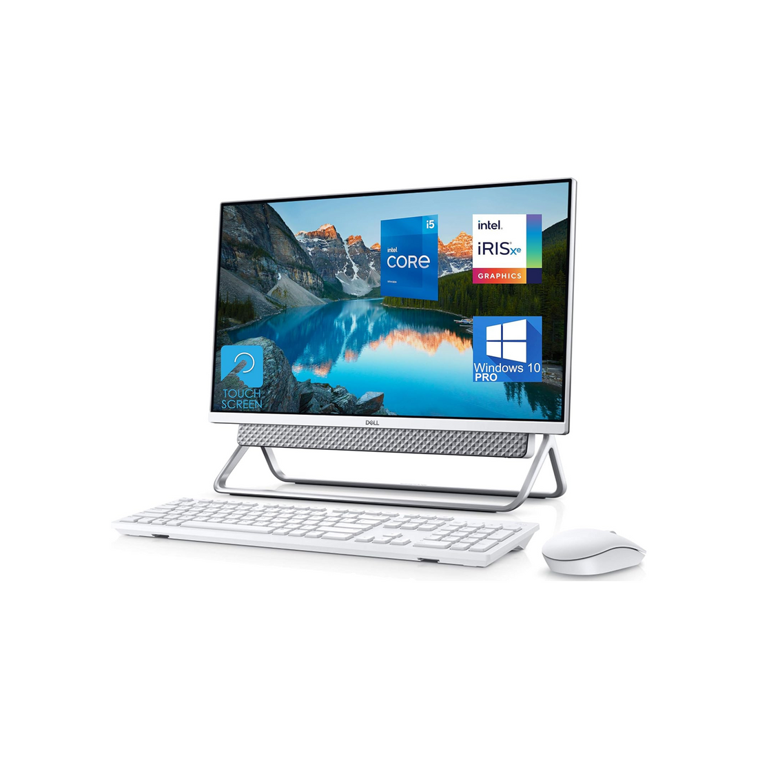 Dell Inspiron 5400 All in One Desktop Computer