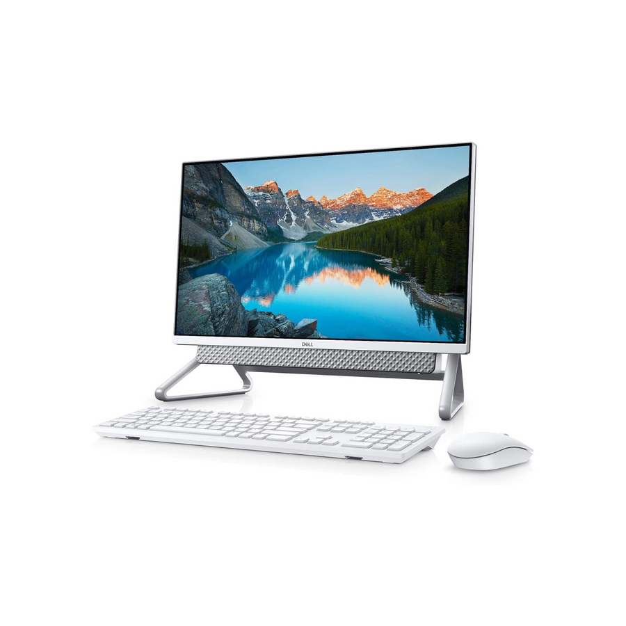 Dell Inspiron 24-5400 All-In-One Desktop PC 23.8" FHD Touch Display (11th Gen Intel Core i5-1135G7) 12GB DDR4 RAM