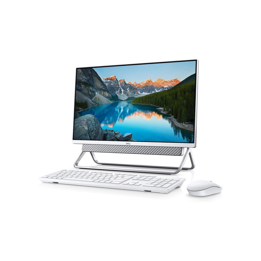 Dell Inspiron 24-5400 All-In-One Desktop PC 23.8" FHD Touch Display (11th Gen Intel Core i5-1135G7) 12GB DDR4 RAM