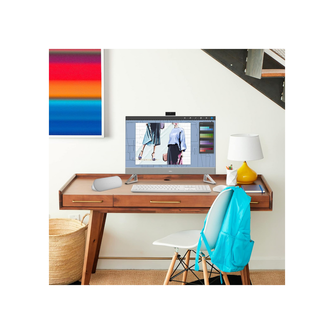 Dell Inspiron 7720 All in One - 27-inch FHD Touch Display