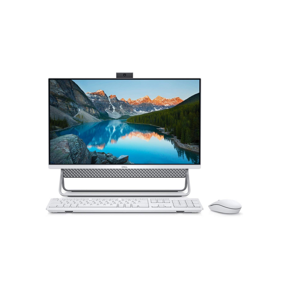Dell Inspiron 5400 All In One Desktop Computer