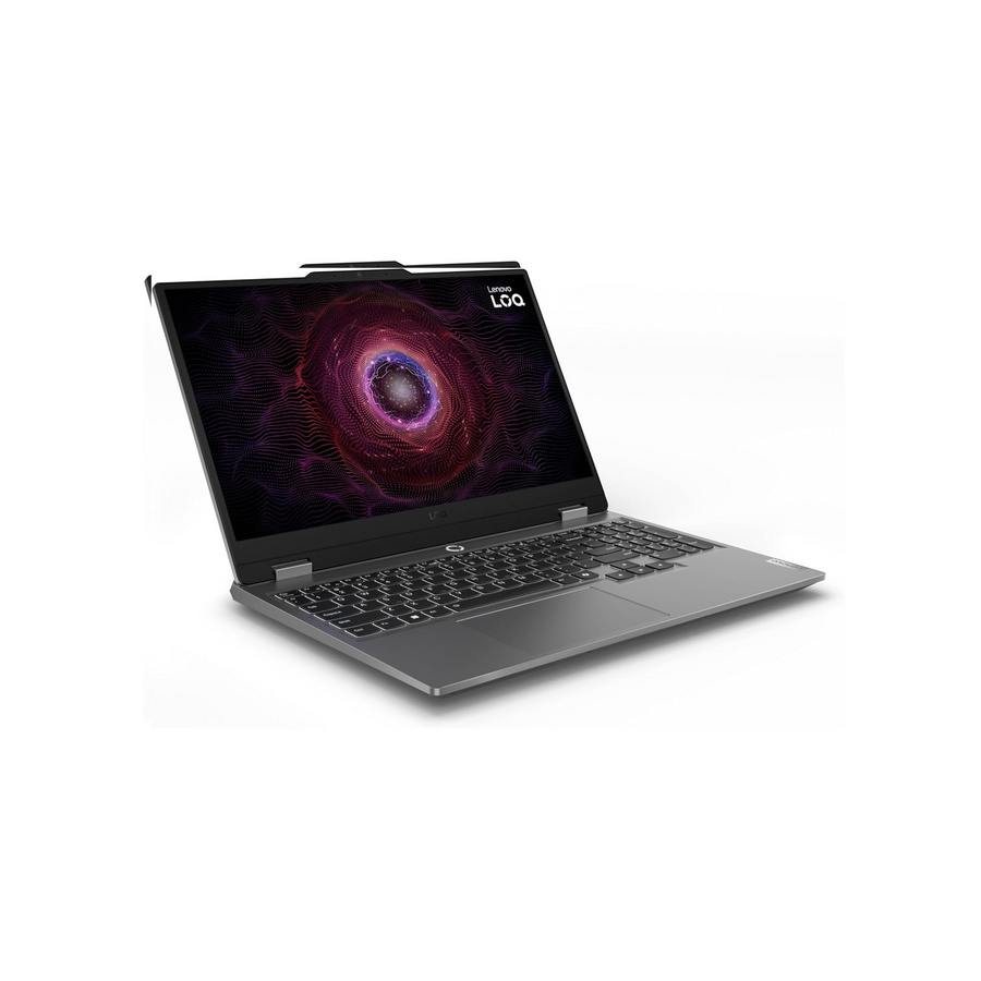 Lenovo LOQ 15 15.6" 1920 x 1080 FHD 144Hz Gaming Laptop AMD Ryzen 7-8845HS 16GB DDR5 1TB SSD NVIDIA GeForce RTX 4060 8GB Luna Grey