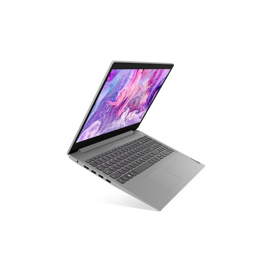 Lenovo IdeaPad 3 15'' Laptop Intel Core i3 1005G1 8GB Memory 256GB SSD Platinum Gray 81WE011UUS