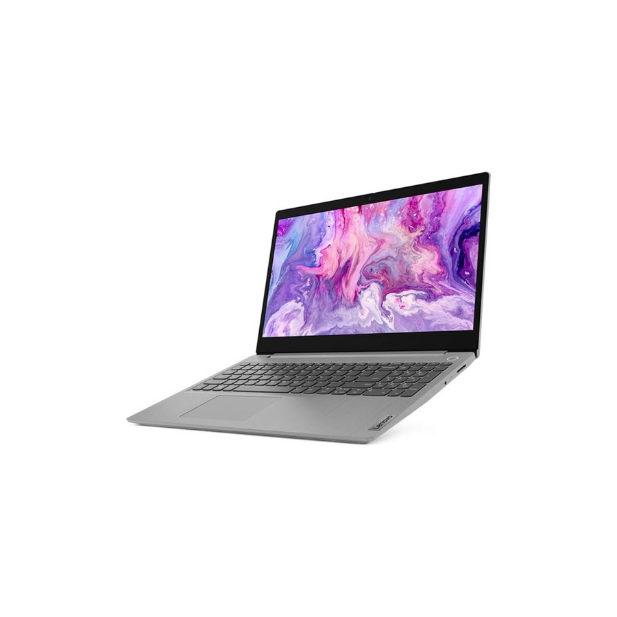 Lenovo IdeaPad 3 15'' Laptop Intel Core i3 1005G1 8GB Memory 256GB SSD Platinum Gray 81WE011UUS