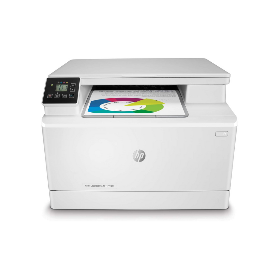 HP Color LaserJet Pro MFP M182n