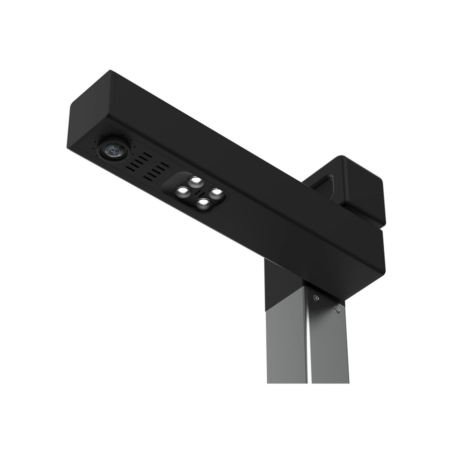 IRIScan Desk 6-Document Scanner,Auto-Flatten & Deskew Tech