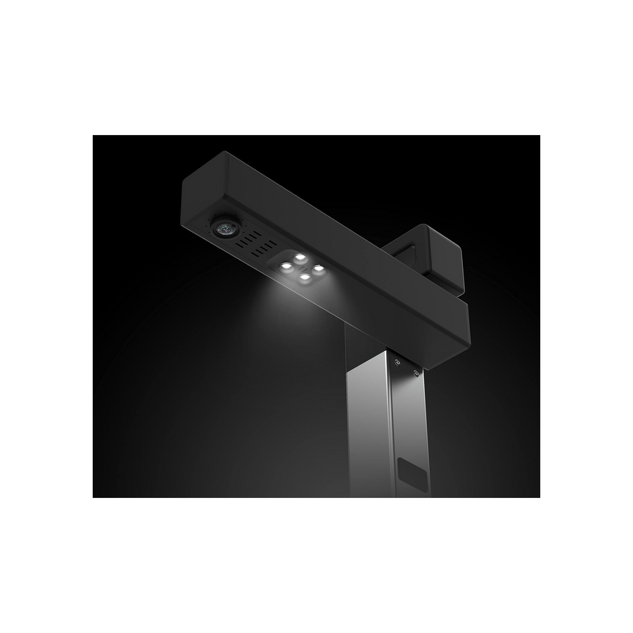 IRIScan Desk 6-Document Scanner,Auto-Flatten & Deskew Tech