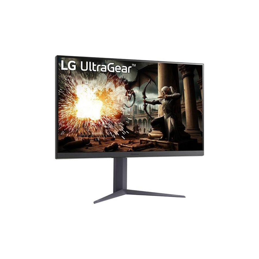 LG 32GS75Q-B.AMA UltraGear QHD 180Hz 1ms 400 IPS Gaming Monitor