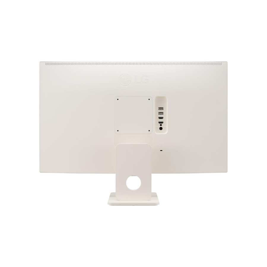 LG 27SR50F-W MyView Smart Monitor 27-Inch FHD (1920x1080) IPS Display