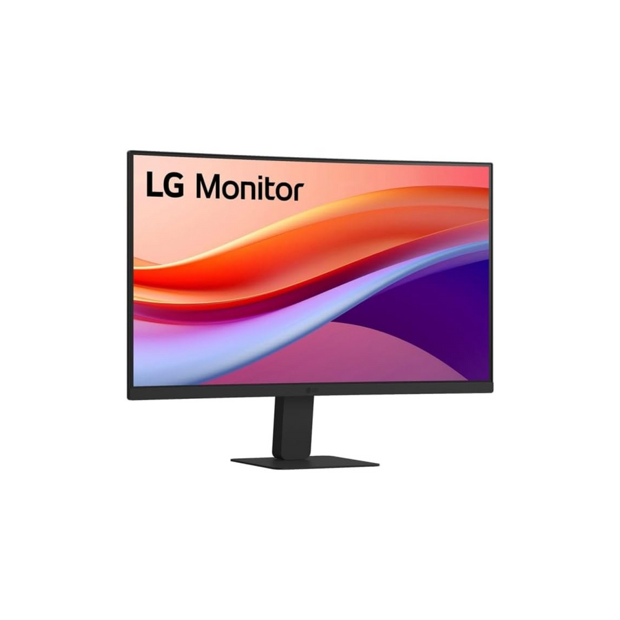 LG 24U421A-B.AMAQ FHD Curved Monitor with USB-C Port