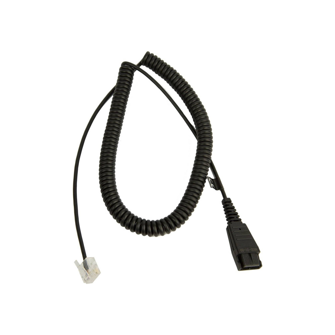 Jabra QD Cord to RJ45