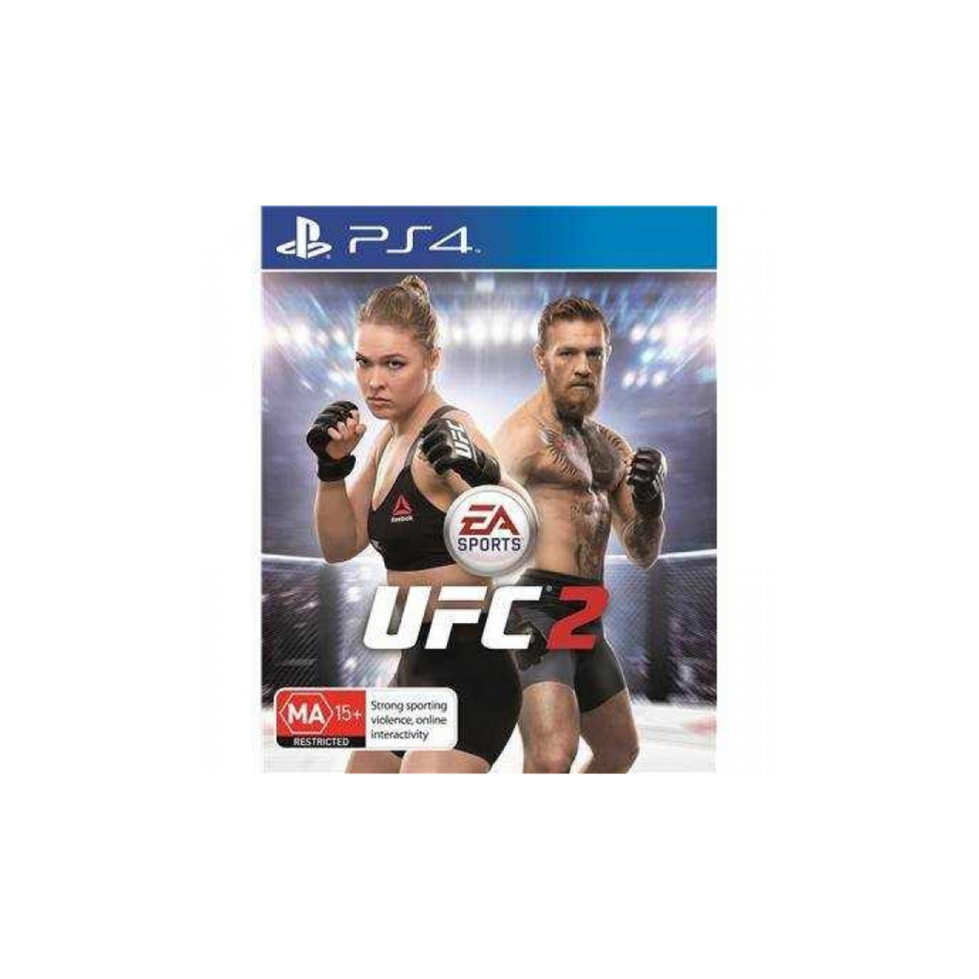 UFC 2 PLAYSTATION 4