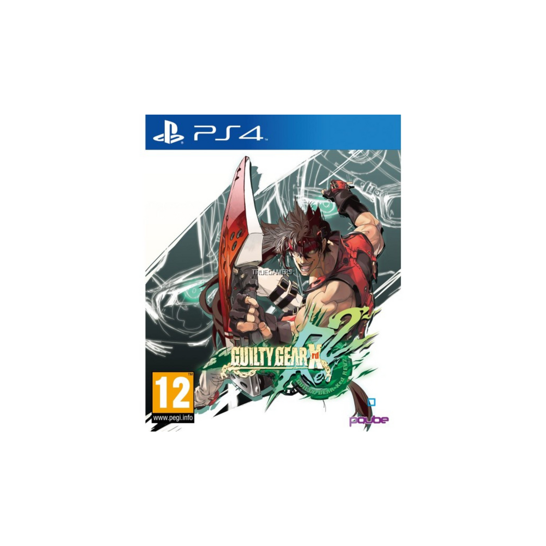 Guilty Gear Xrd REV 2 PlayStation 4
