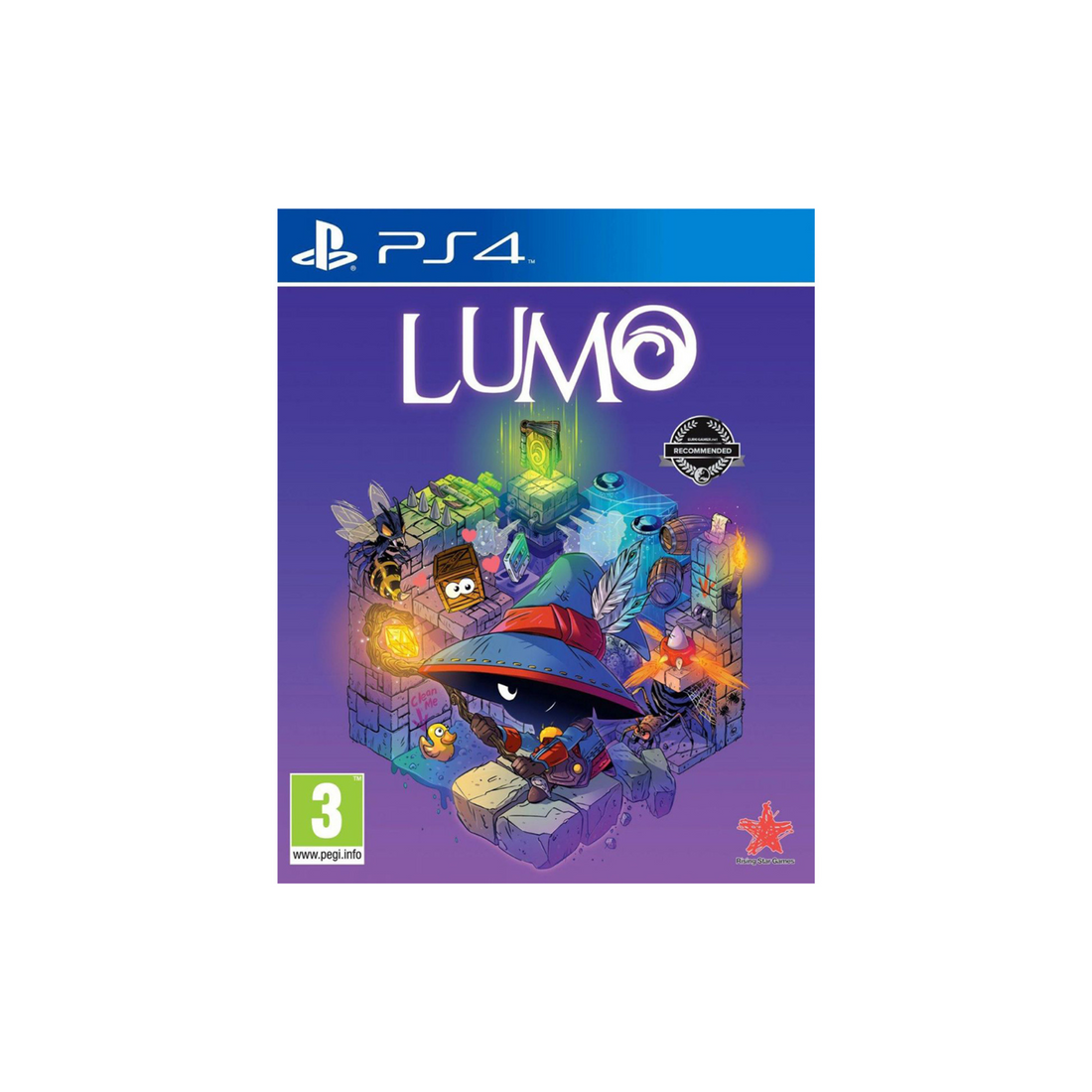 Lumo Playstation 4