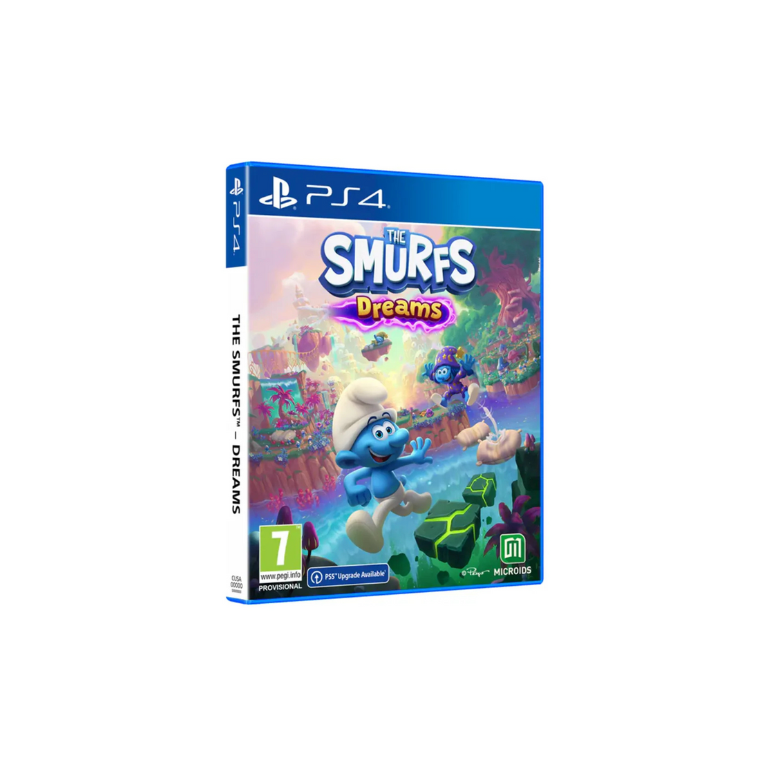 Smurfs: Dreams for Playstation 4