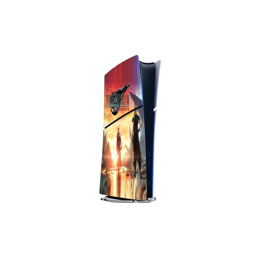 Final Fantasy VII Rebirth New PS5 Skin