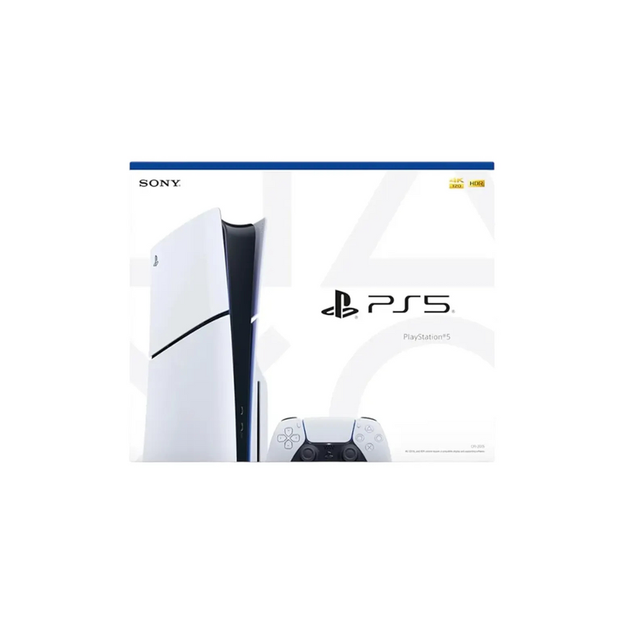 Sony PS5 Slim Disc Edition International Version Console