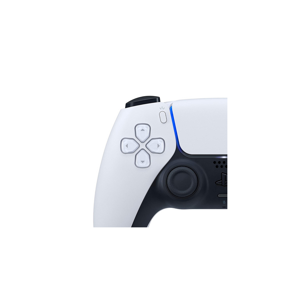 Sony PS5 DualSense Wireless Controller For PlayStation 5 White