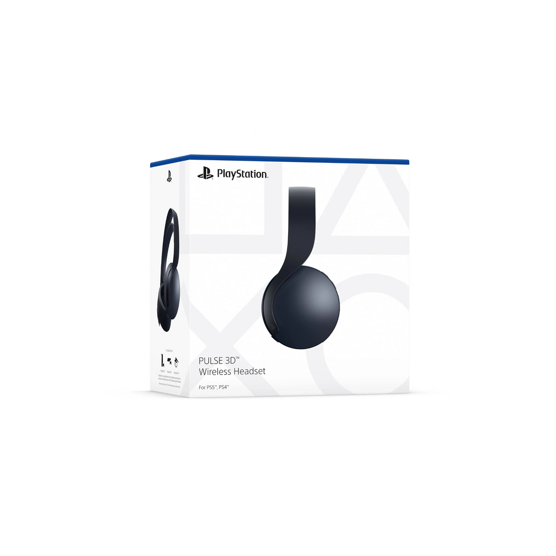 Playstation PULSE 3D Wireless Headset
