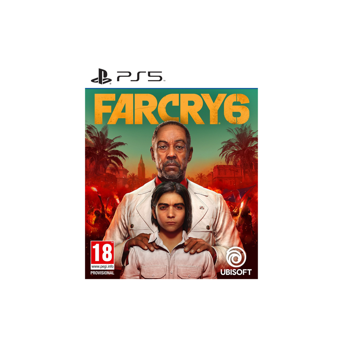 Far Cry 6 for Playstation 5