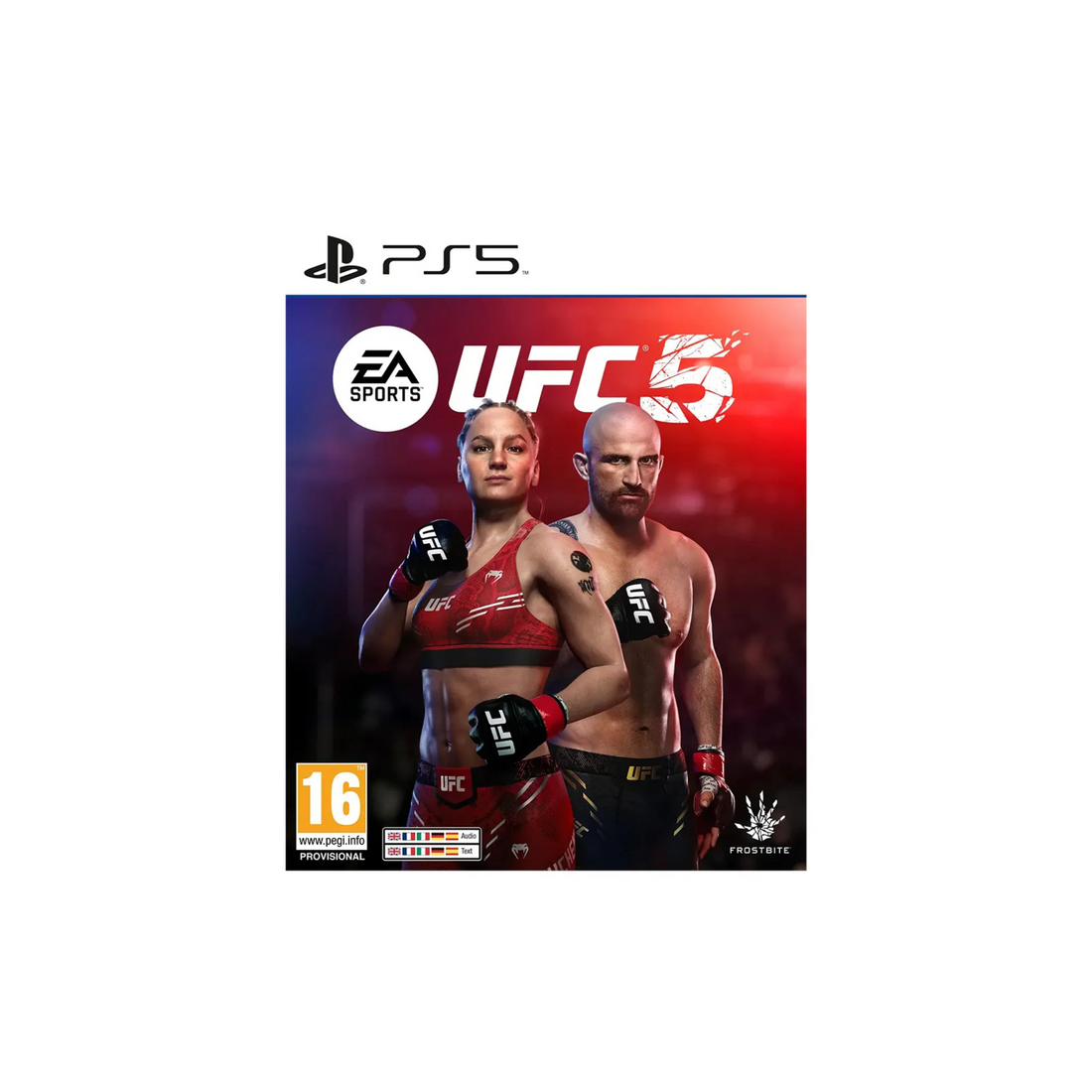 EA SPORTS UFC 5 for Playstation 5