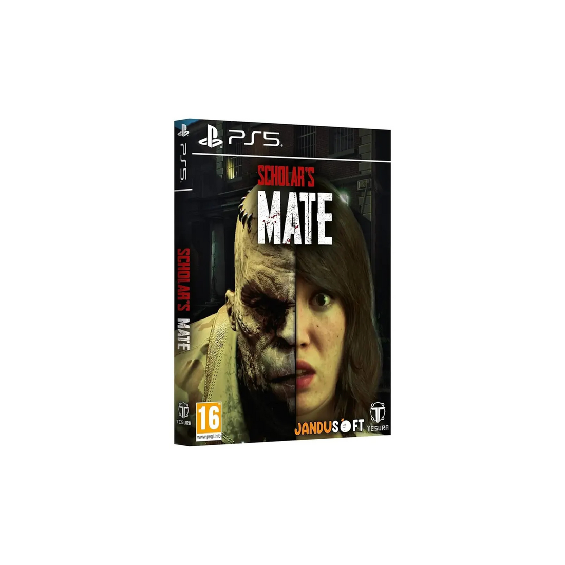 Scholar’s Mate for Playstation 5