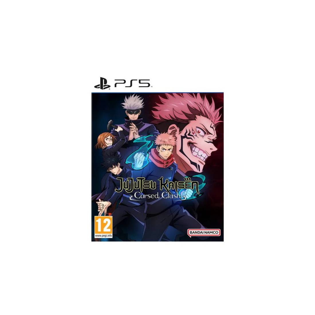 Jujutsu Kaisen Cursed Clash for Playstation 5