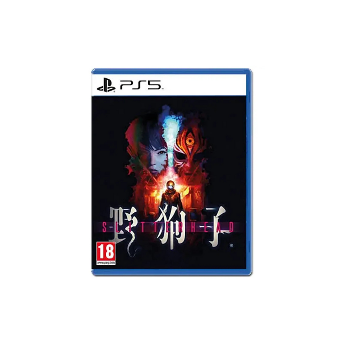 Slitter-head for Playstation 5