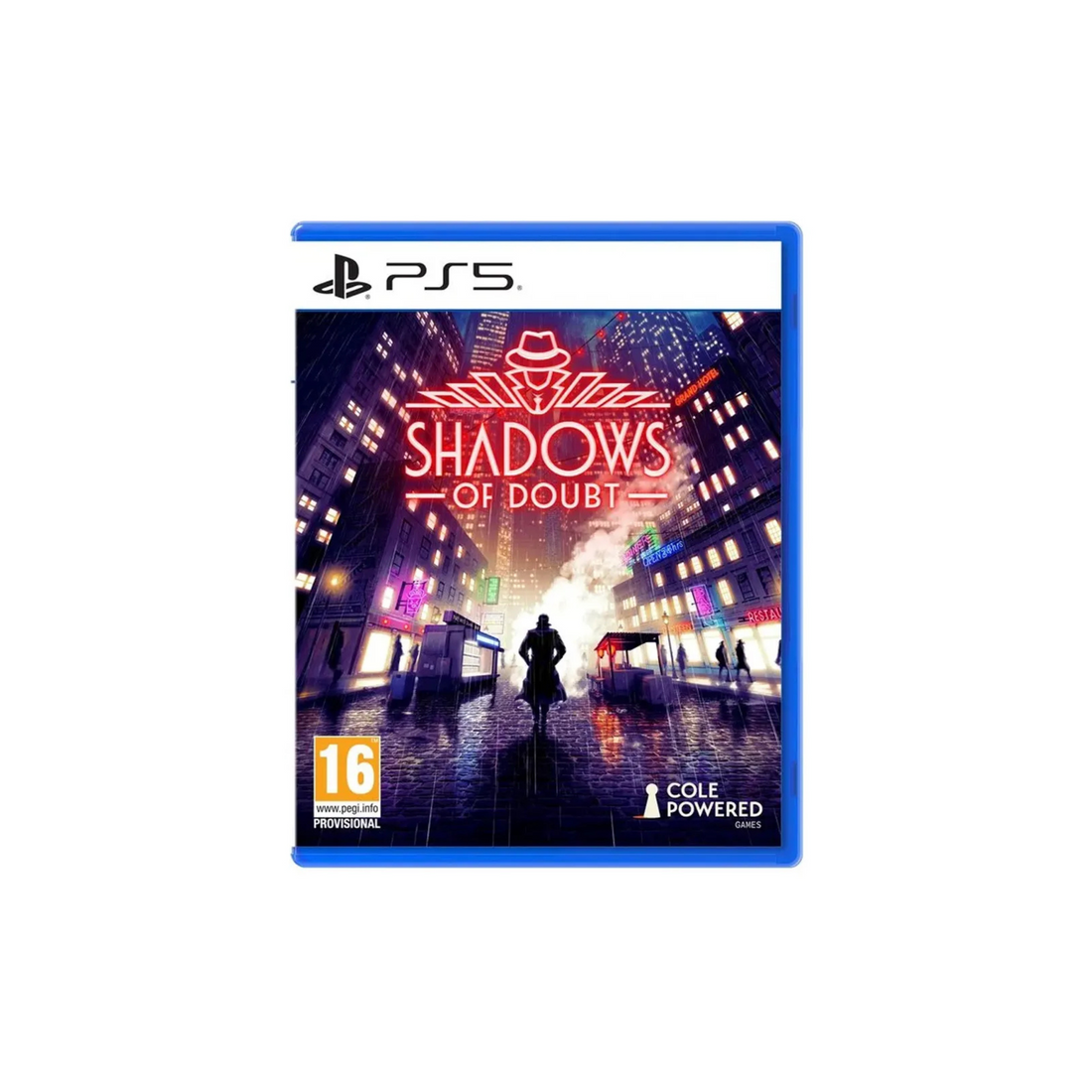 Shadows of Doubt for Playstation 5