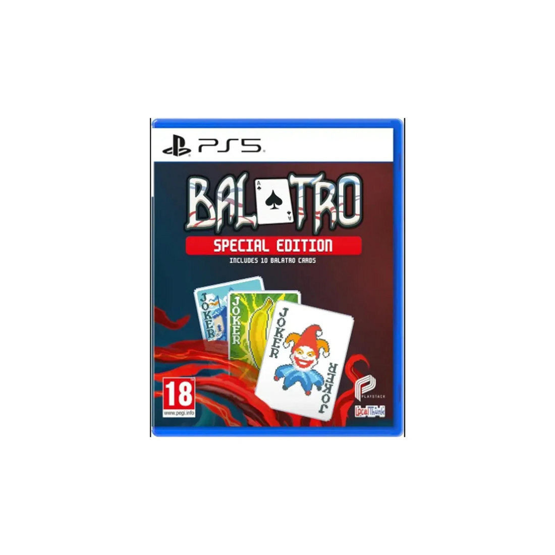 Balatro Special Edition for Playstation 5
