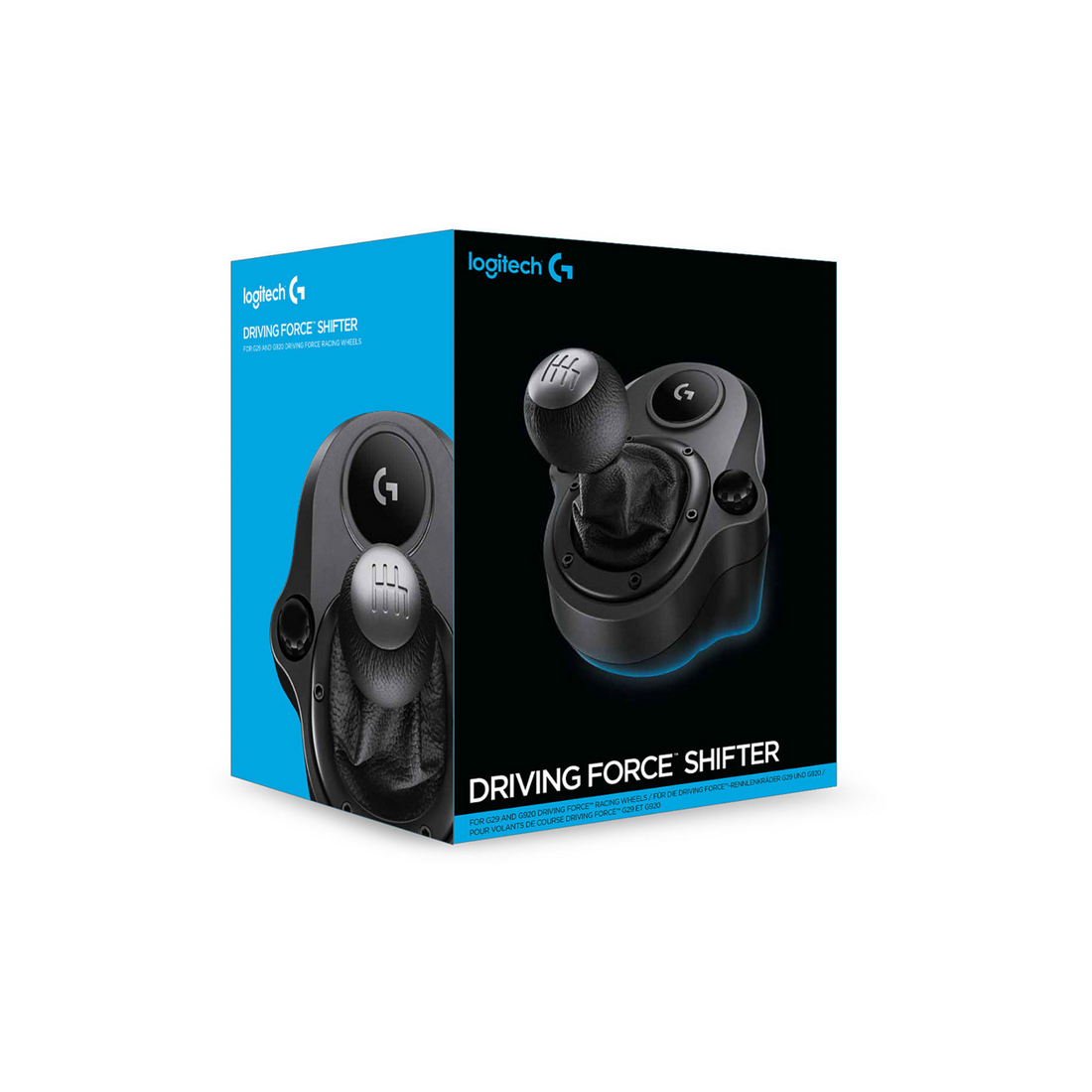 Logitech Driving Force Shifter for G29 and G920 Steering Wheels