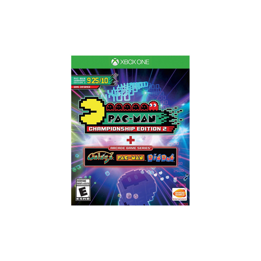 Pac-Man Championship Edition 2 + Arcade Game Series