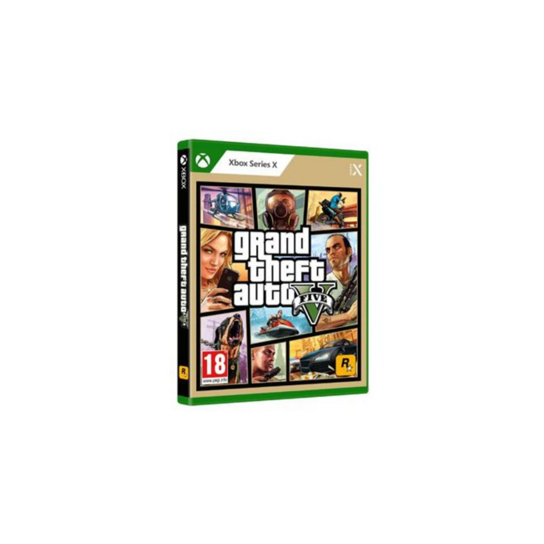 Grand Theft Auto V Xbox
