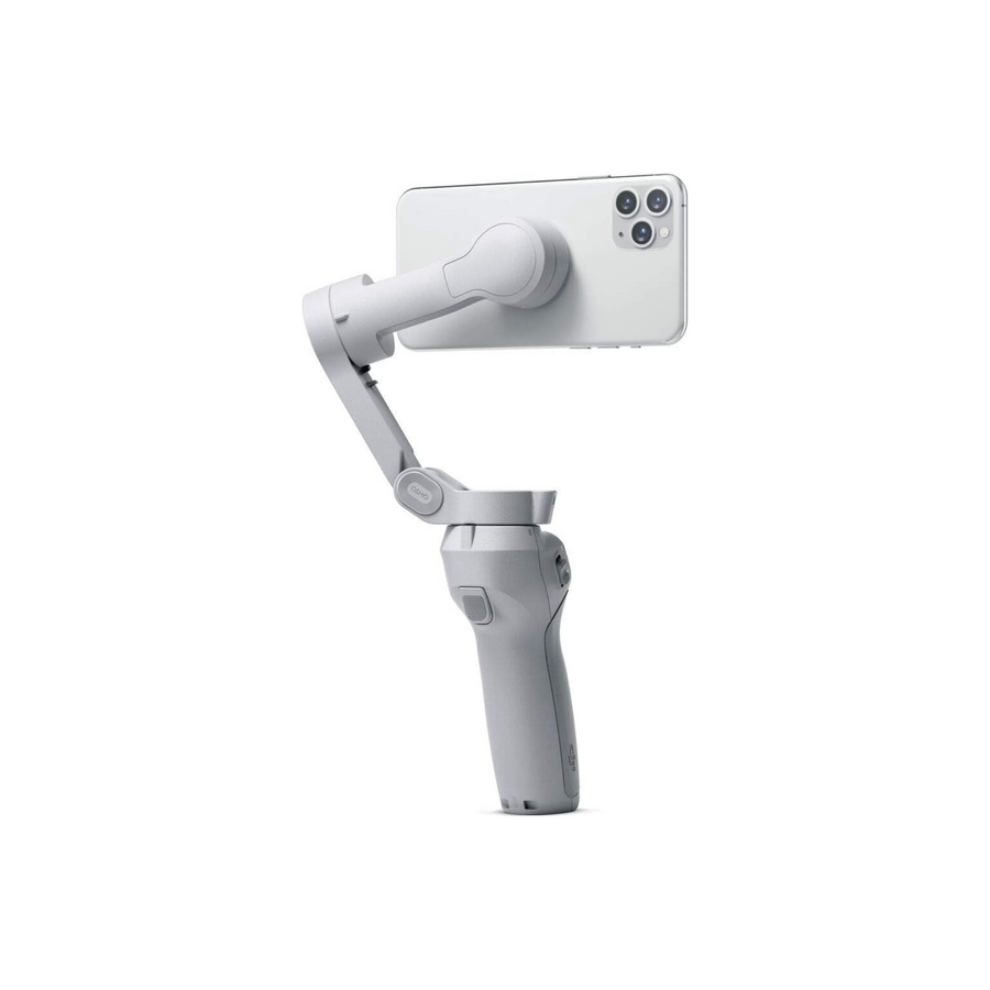 DJI OM 4 – 3-Axis Smartphone Gimbal