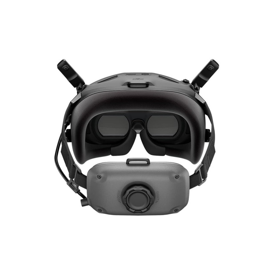 DJI Goggles N3 FPV Goggles with Ultra Wide Screen 1080P Immersive Flight Experience