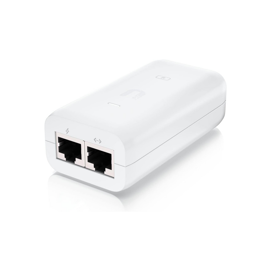 Ubiquiti Networks 802.3af PoE Injector Gigabit 802.3af max. 48V 0,5A
