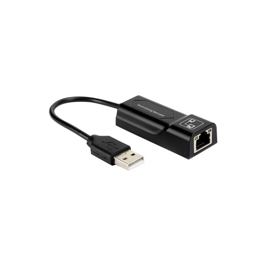 Ethernet To Usb Adapter