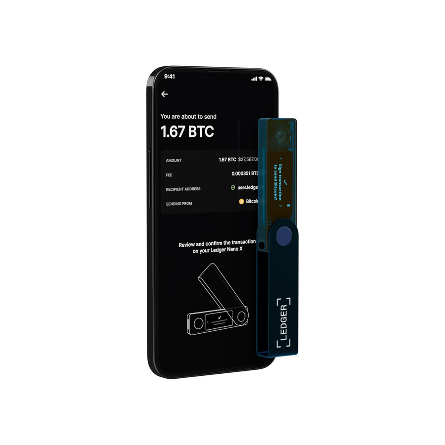 Ledger Nano X