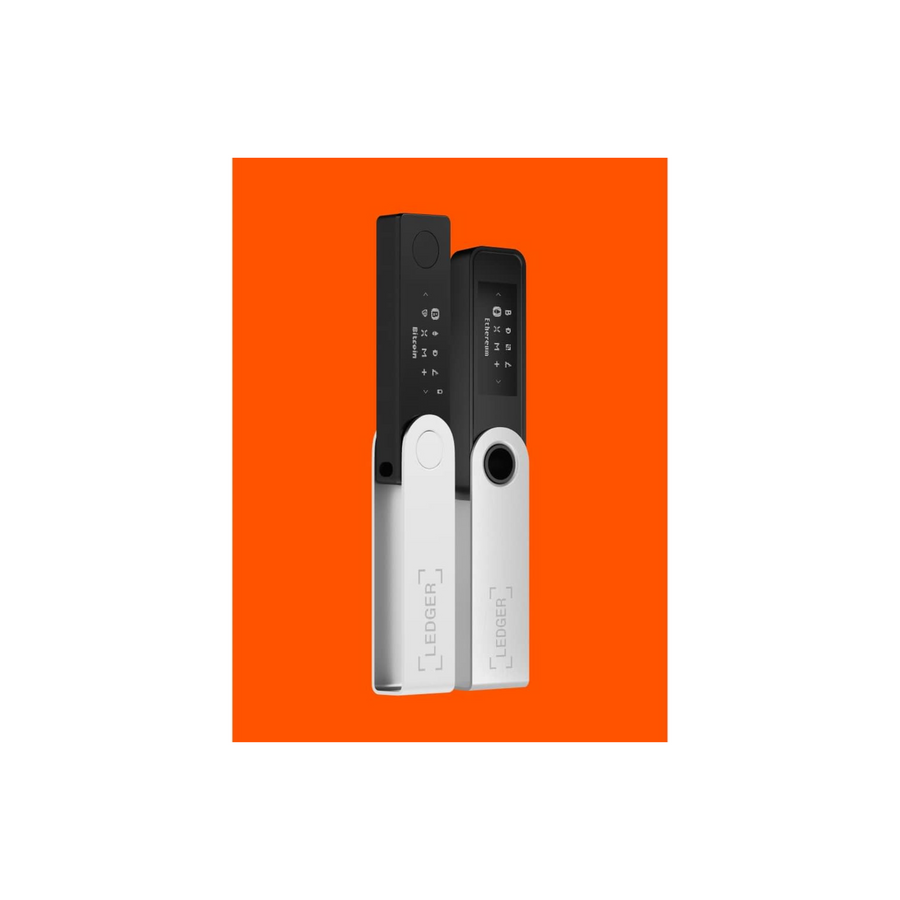 Ledger Backup Pack Nano S Plus + X