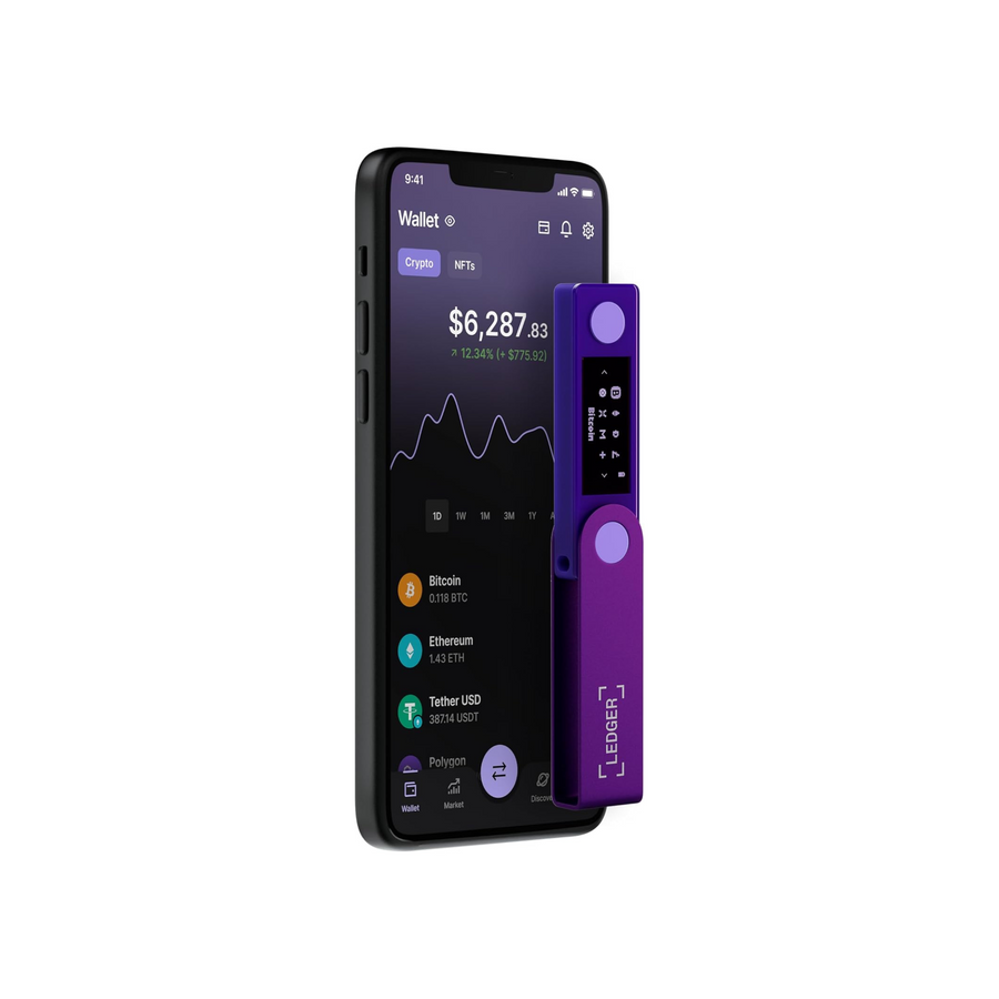 Ledger Nano X