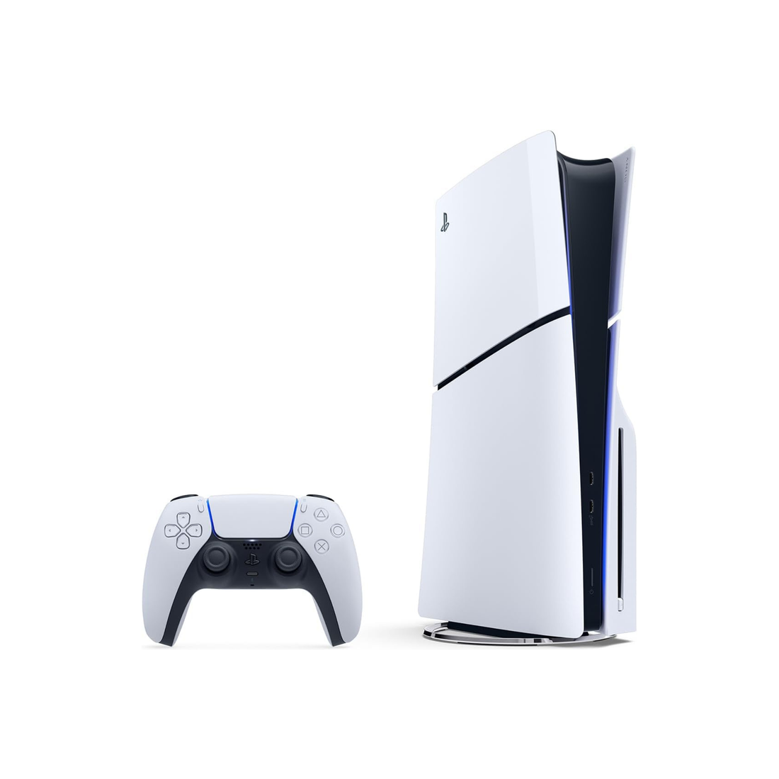 Sony PlayStation 5 Slim Console (International Version) Disc Version