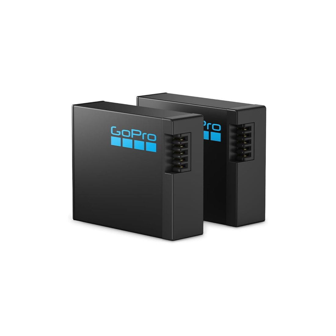 GoPro Enduro Rechargeable Battery 2-Pack (HERO13 Black) - Official Accessory