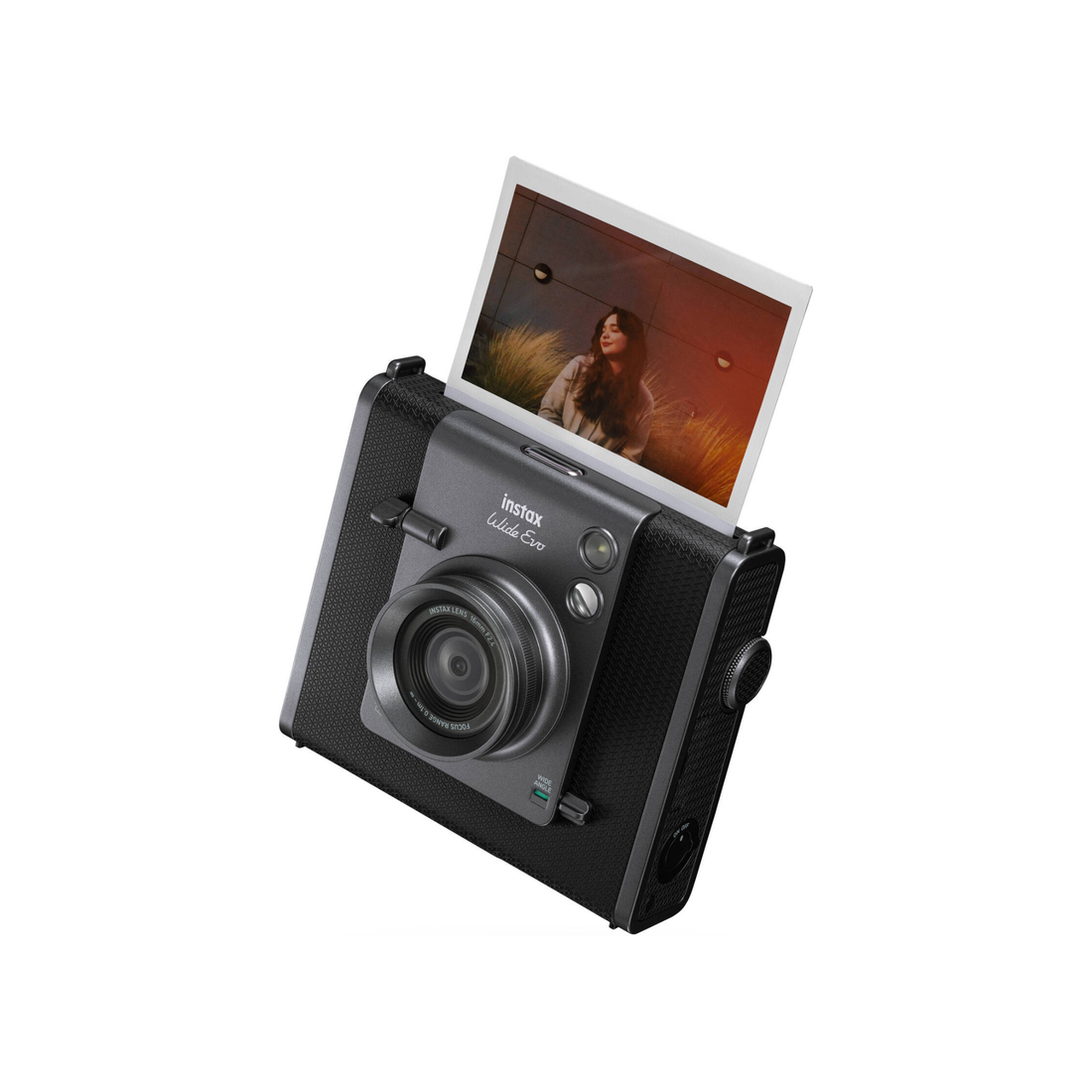 FUJIFILM INSTAX WIDE EVO Hybrid Instant Film Camera