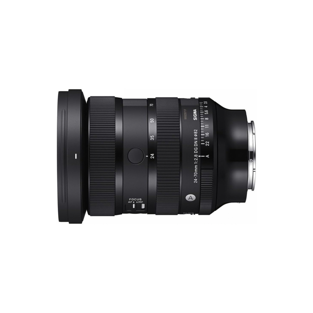 Sigma 24-70mm F2.8 DGDN II for Sony E UAE Version